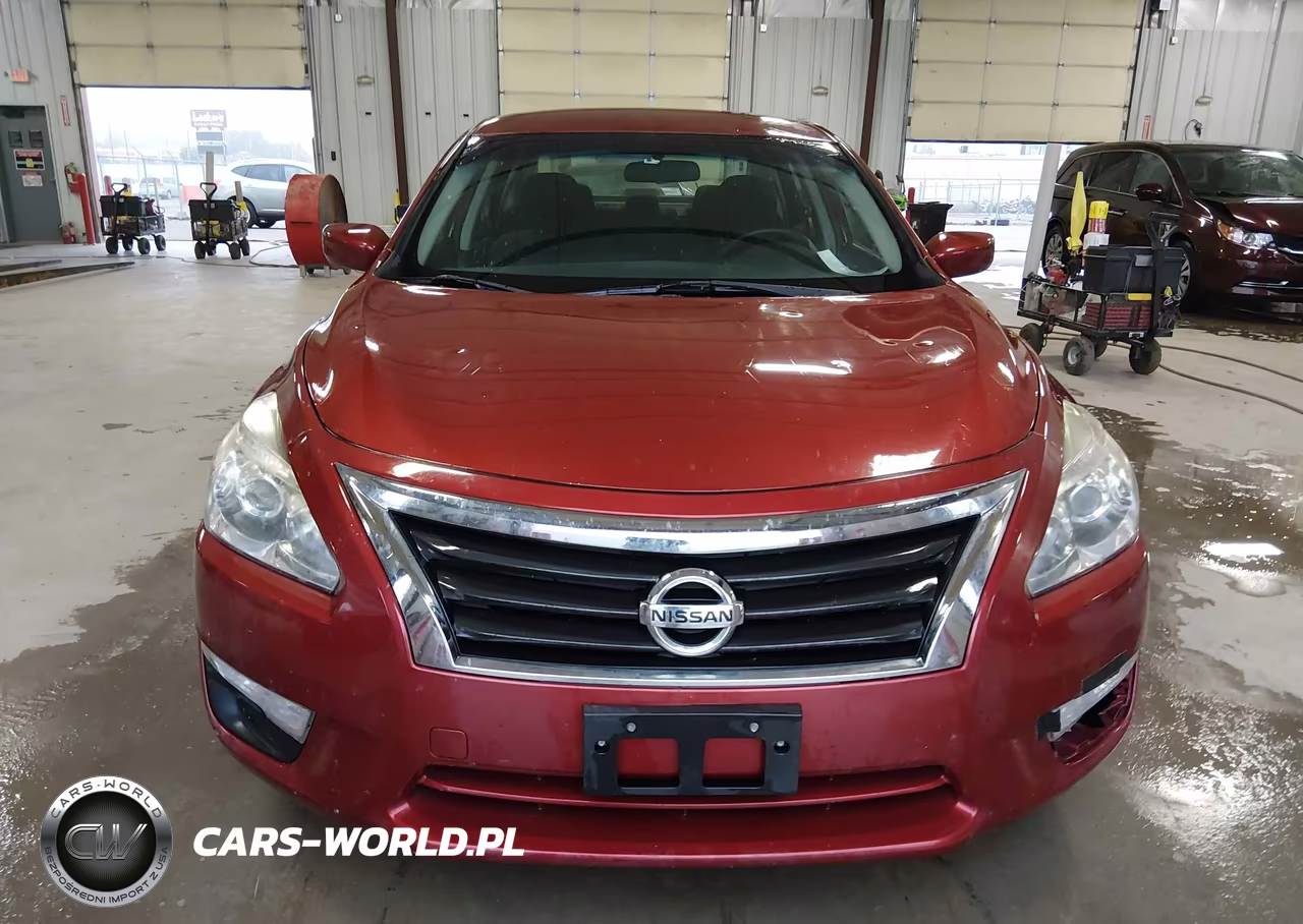 2015 Nissan Altima 2.5 S VIN:1N4AL3AP3FC298551 - 12