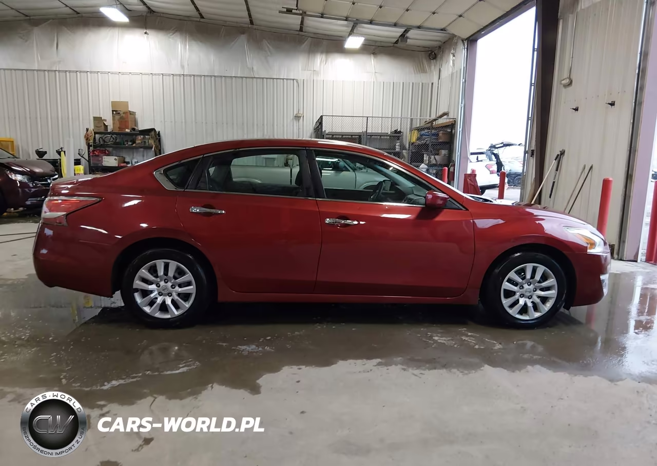 2015 Nissan Altima 2.5 S VIN:1N4AL3AP3FC298551 - 13