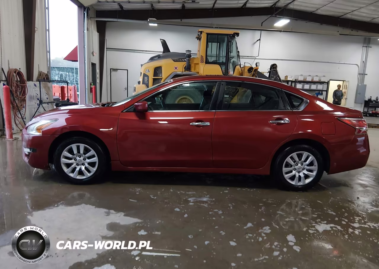 2015 Nissan Altima 2.5 S VIN:1N4AL3AP3FC298551 - 14