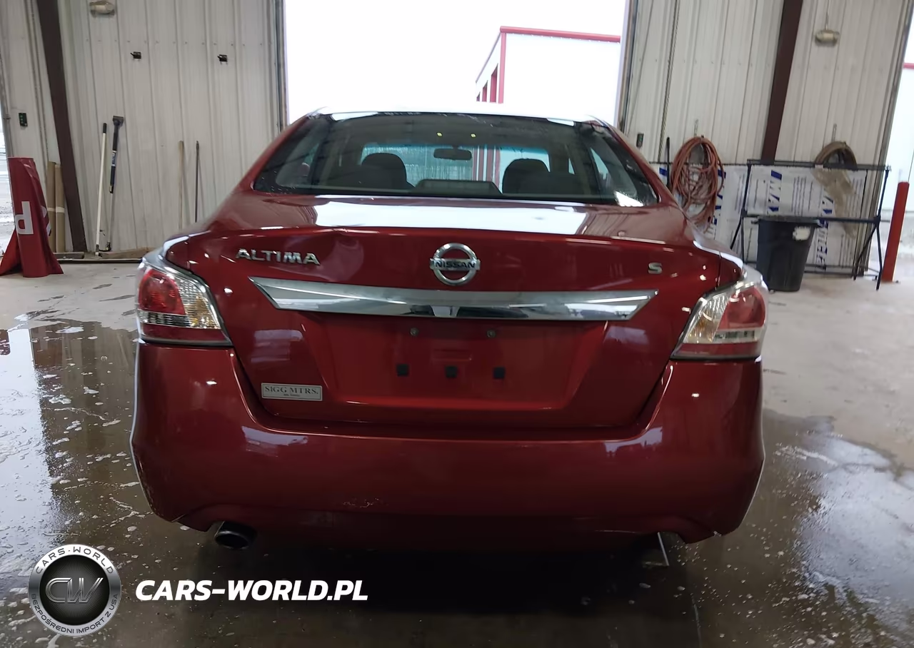 2015 Nissan Altima 2.5 S VIN:1N4AL3AP3FC298551 - 16