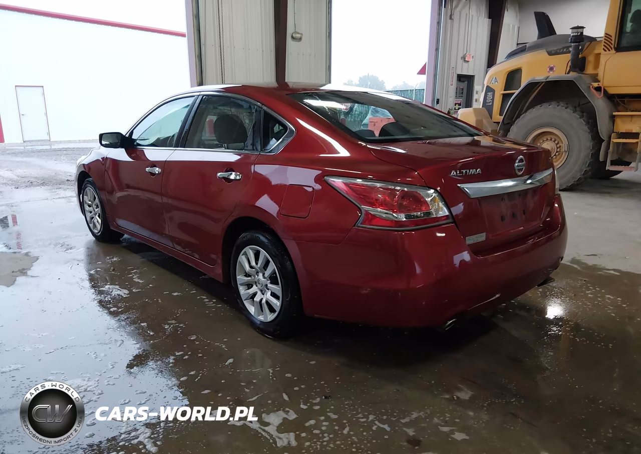 2015 Nissan Altima 2.5 S VIN:1N4AL3AP3FC298551 - 3