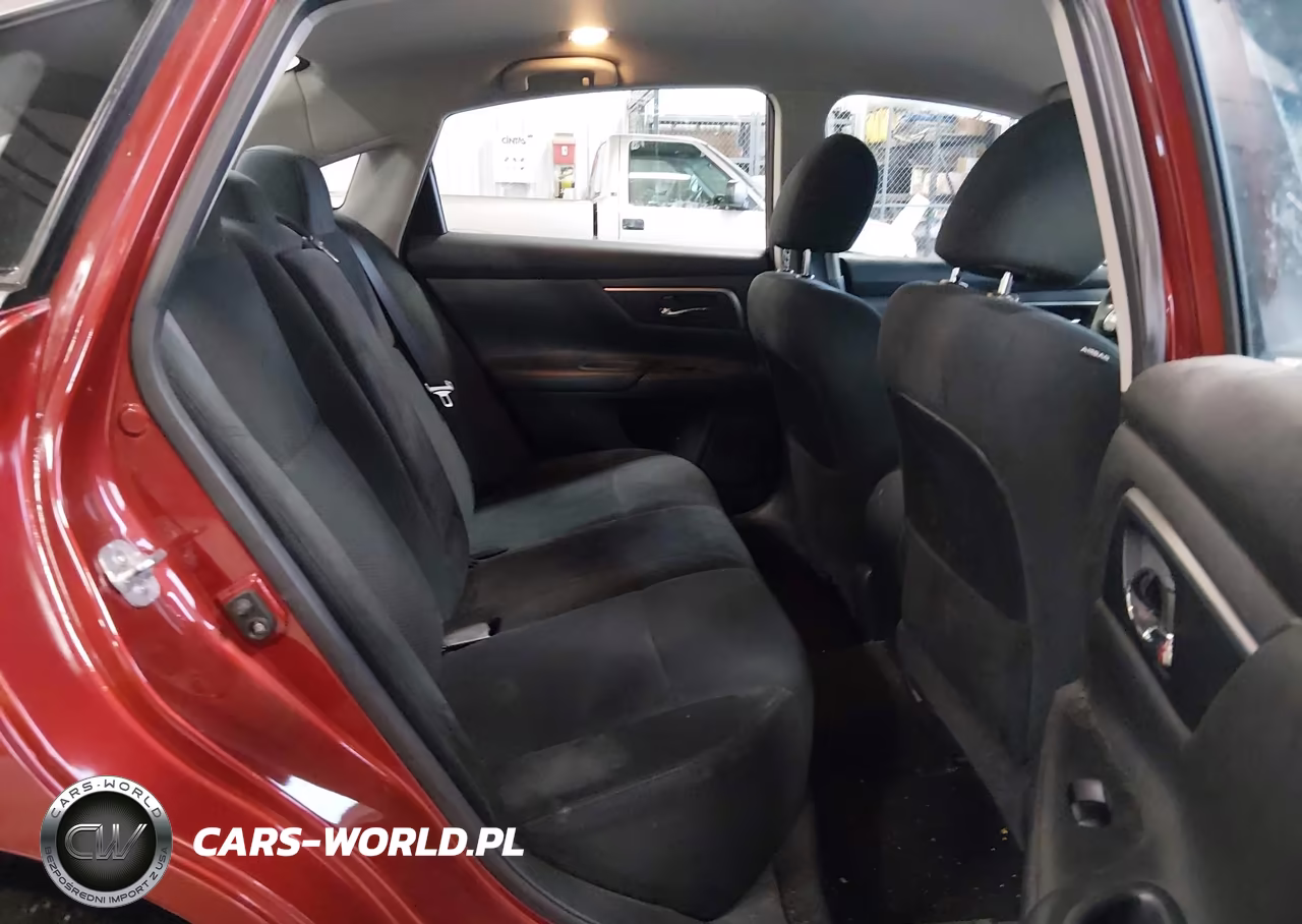 2015 Nissan Altima 2.5 S VIN:1N4AL3AP3FC298551 - 8