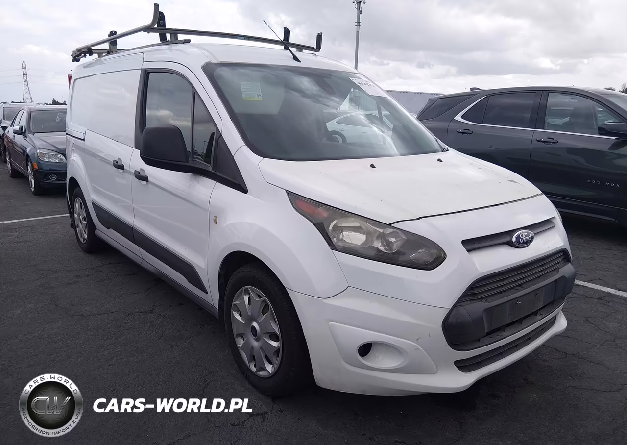 2015 Ford Transit Connect Xlt