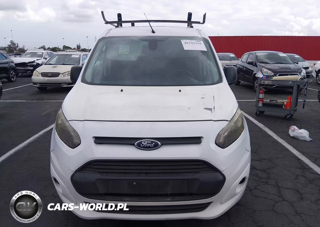 2015 Ford Transit Connect Xlt VIN:NM0LS7F76F1226547 - 12