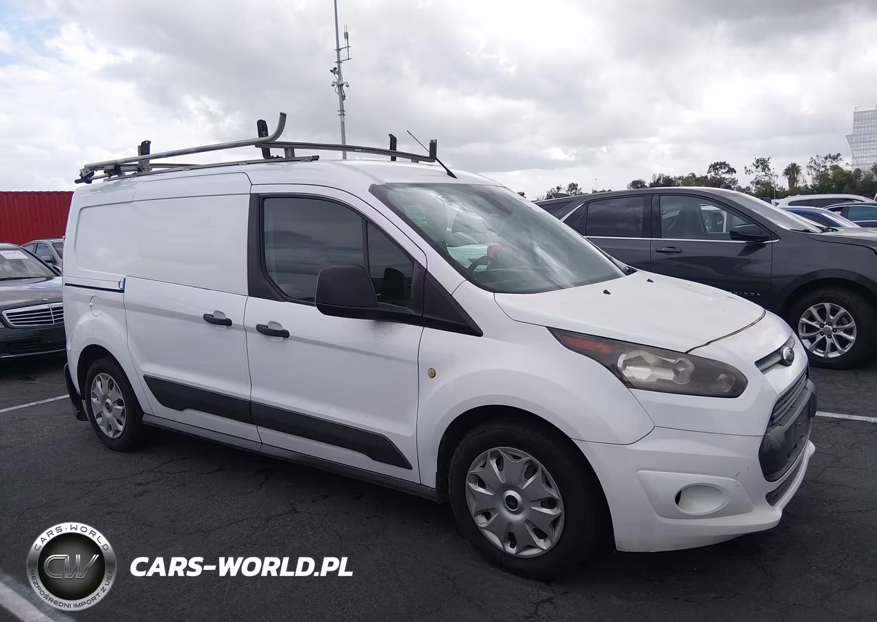 2015 Ford Transit Connect Xlt VIN:NM0LS7F76F1226547 - 13