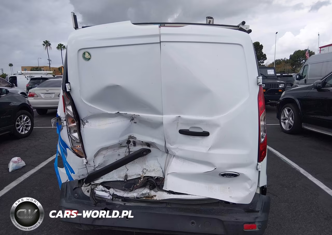2015 Ford Transit Connect Xlt VIN:NM0LS7F76F1226547 - 16