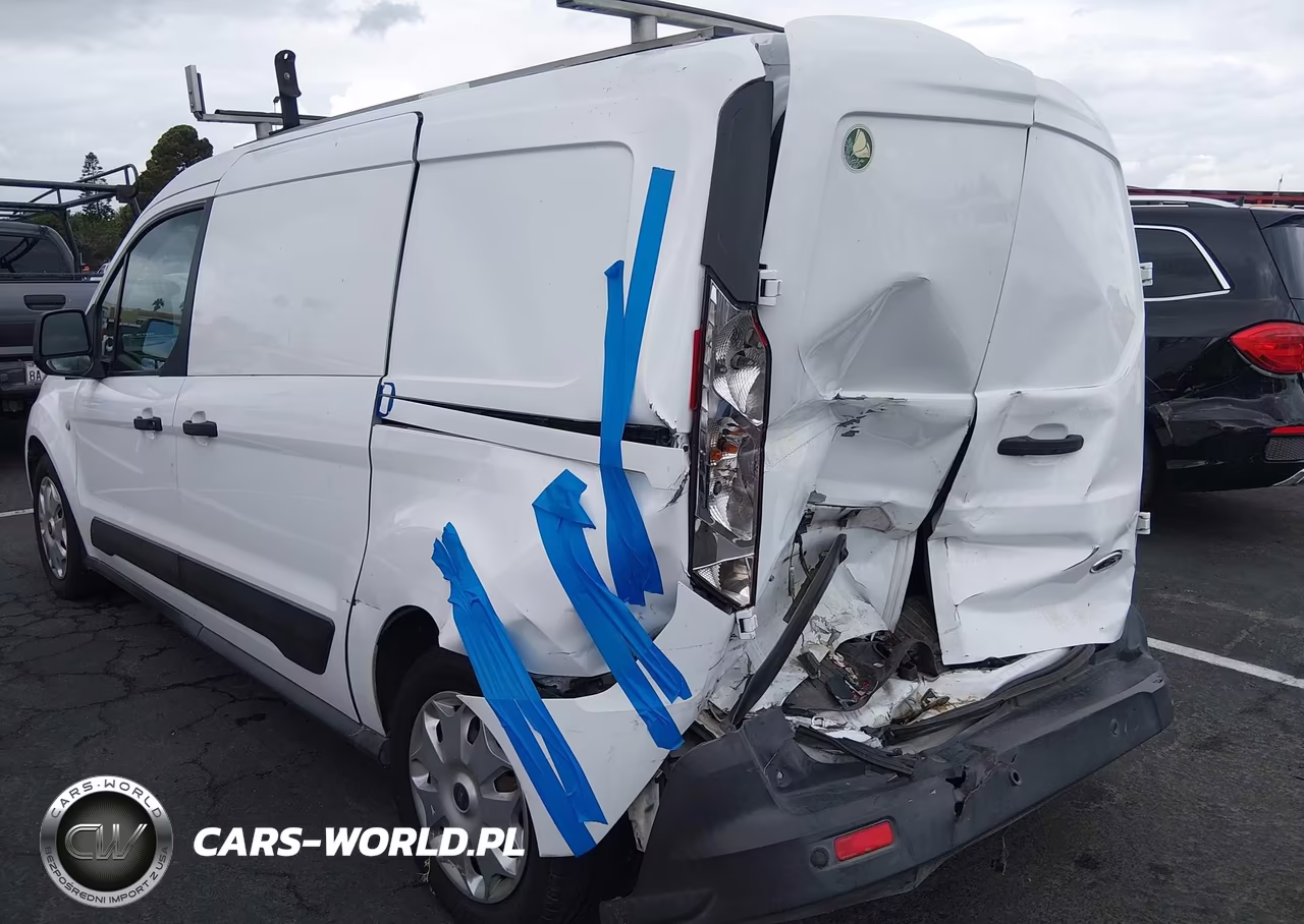 2015 Ford Transit Connect Xlt VIN:NM0LS7F76F1226547 - 3