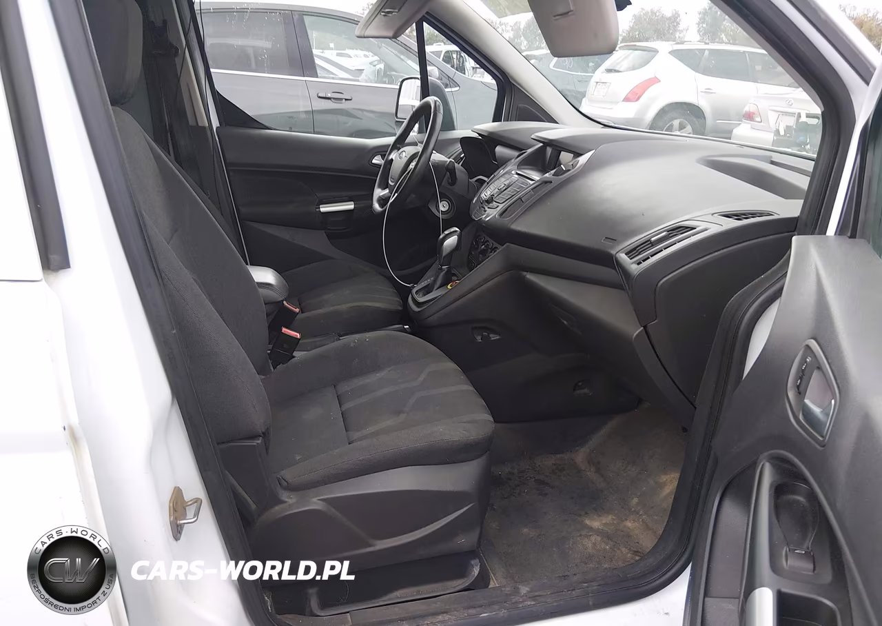 2015 Ford Transit Connect Xlt VIN:NM0LS7F76F1226547 - 5
