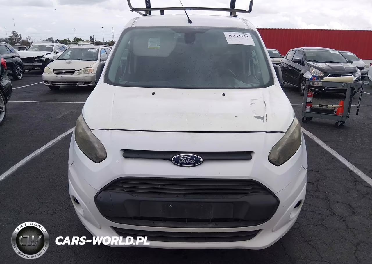 2015 Ford Transit Connect Xlt VIN:NM0LS7F76F1226547 - 6