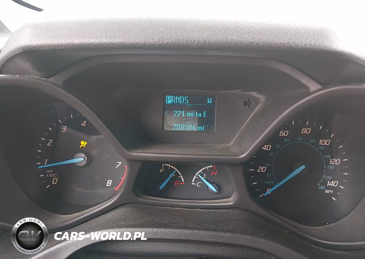 2015 Ford Transit Connect Xlt VIN:NM0LS7F76F1226547 - 7