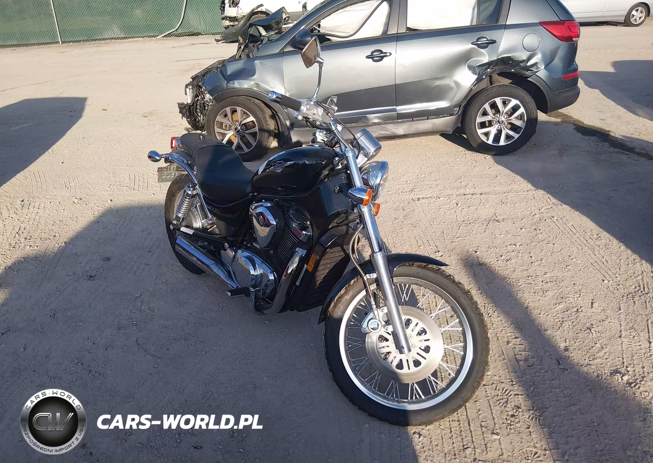 2005 Suzuki Vs800 Glp
