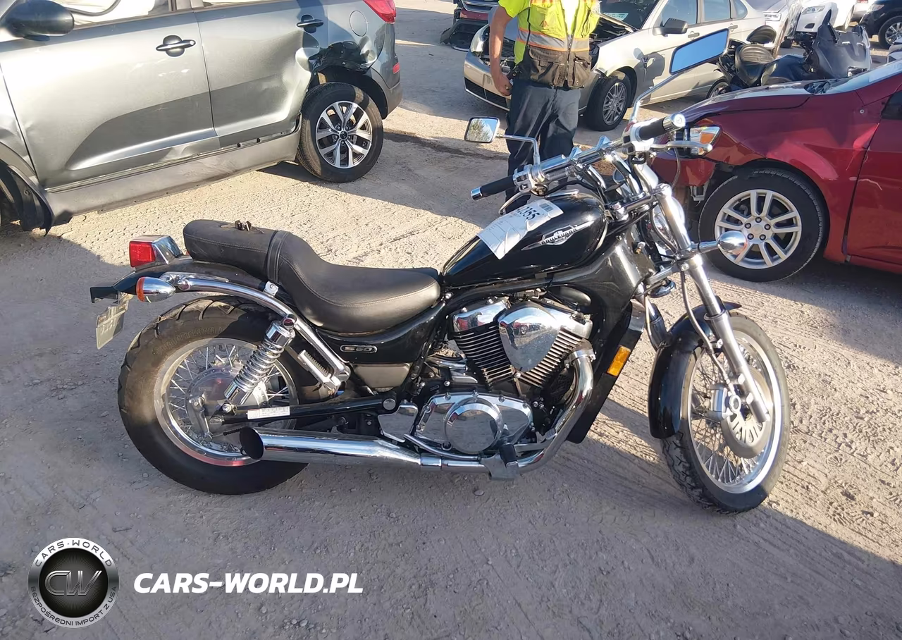 2005 Suzuki Vs800 Glp VIN:JS1VS52A952101806 - 12