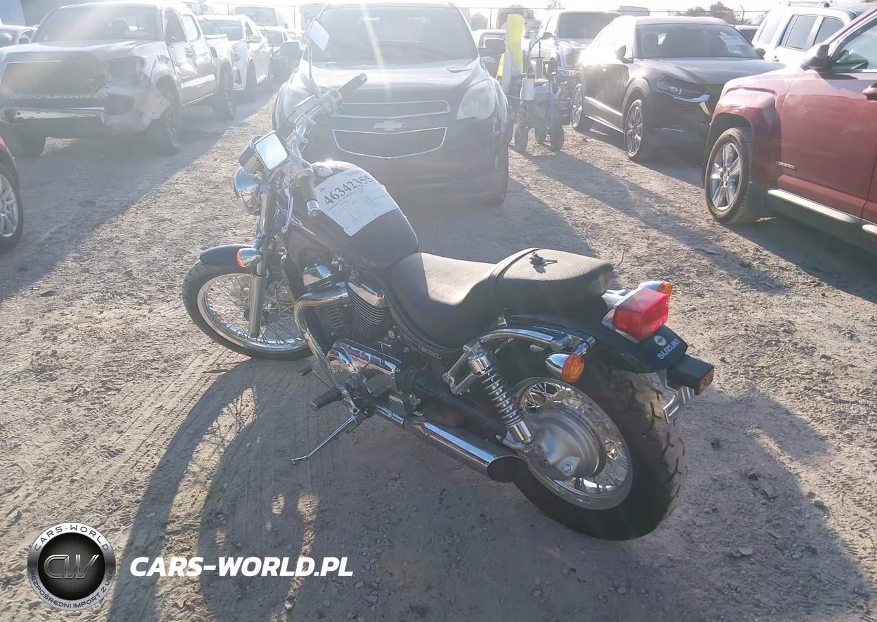 2005 Suzuki Vs800 Glp VIN:JS1VS52A952101806 - 3