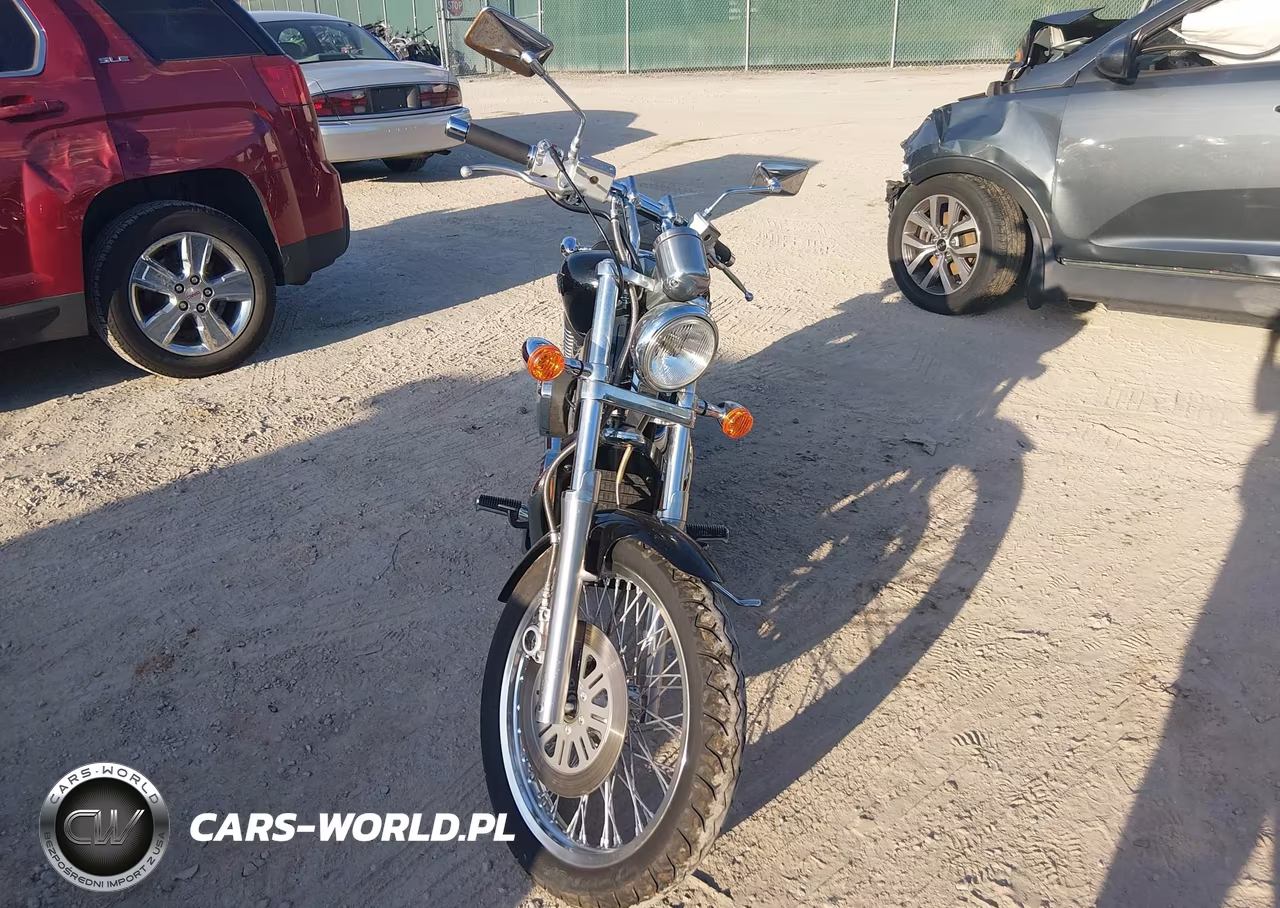 2005 Suzuki Vs800 Glp VIN:JS1VS52A952101806 - 5