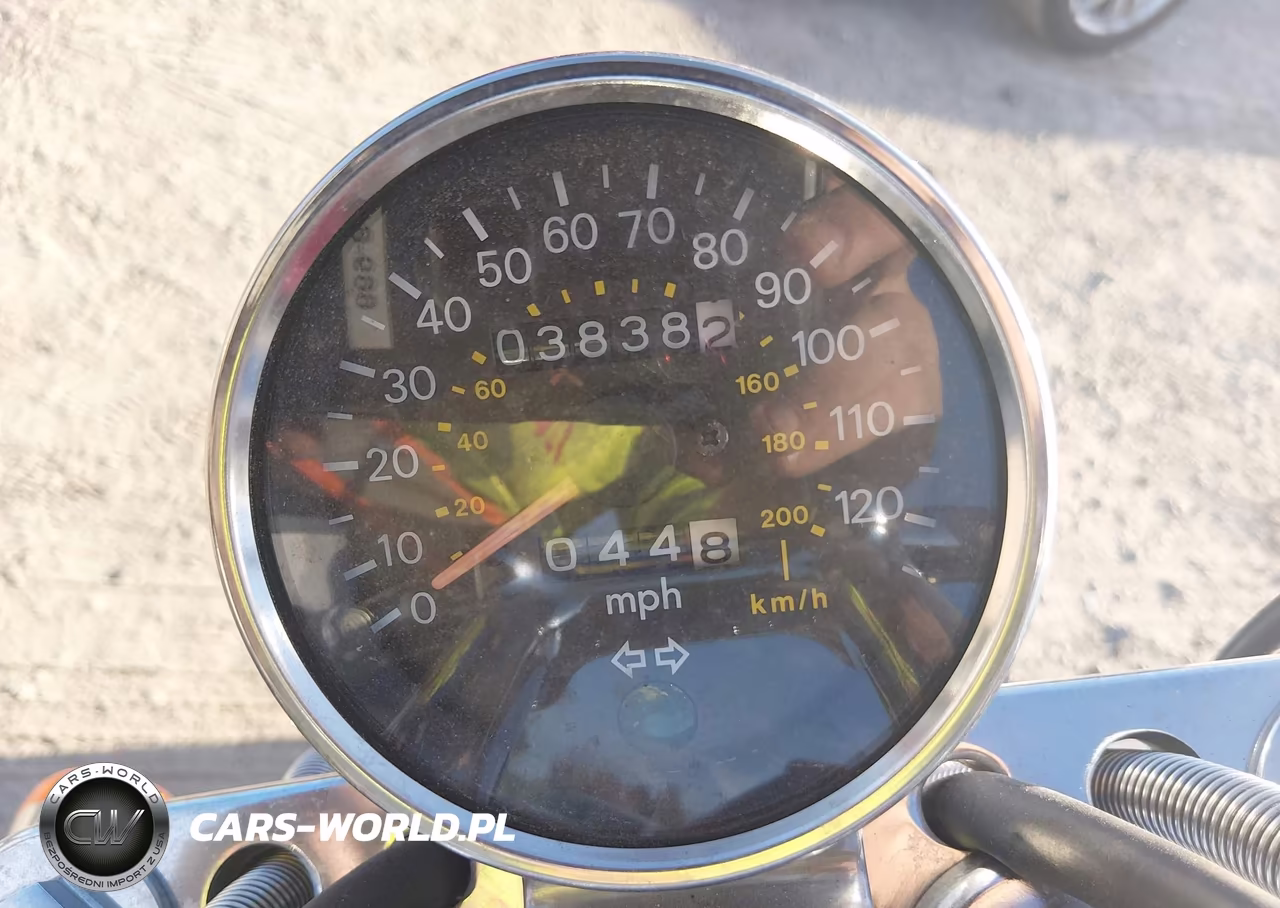 2005 Suzuki Vs800 Glp VIN:JS1VS52A952101806 - 7