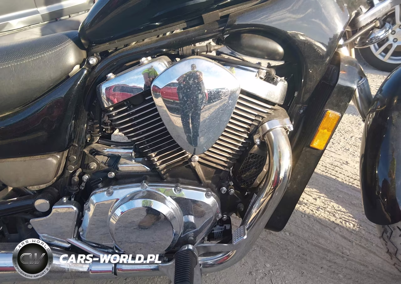 2005 Suzuki Vs800 Glp VIN:JS1VS52A952101806 - 8