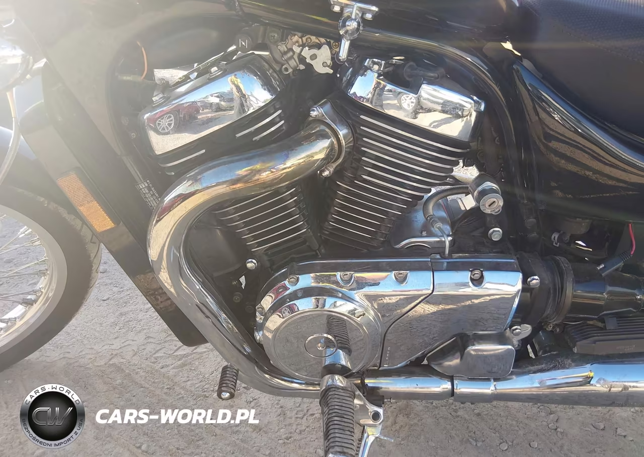 2005 Suzuki Vs800 Glp VIN:JS1VS52A952101806 - 9