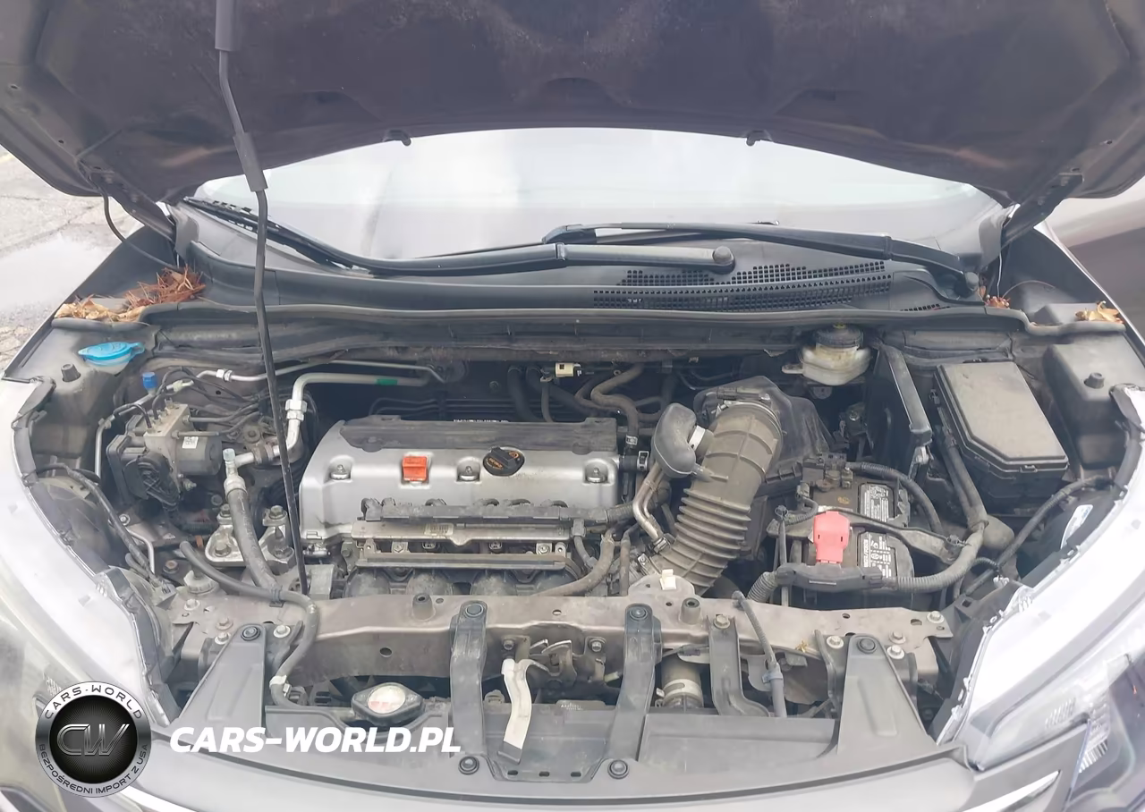 2013 Honda Cr-V Ex-L VIN:5J6RM3H73DL015668 - 10