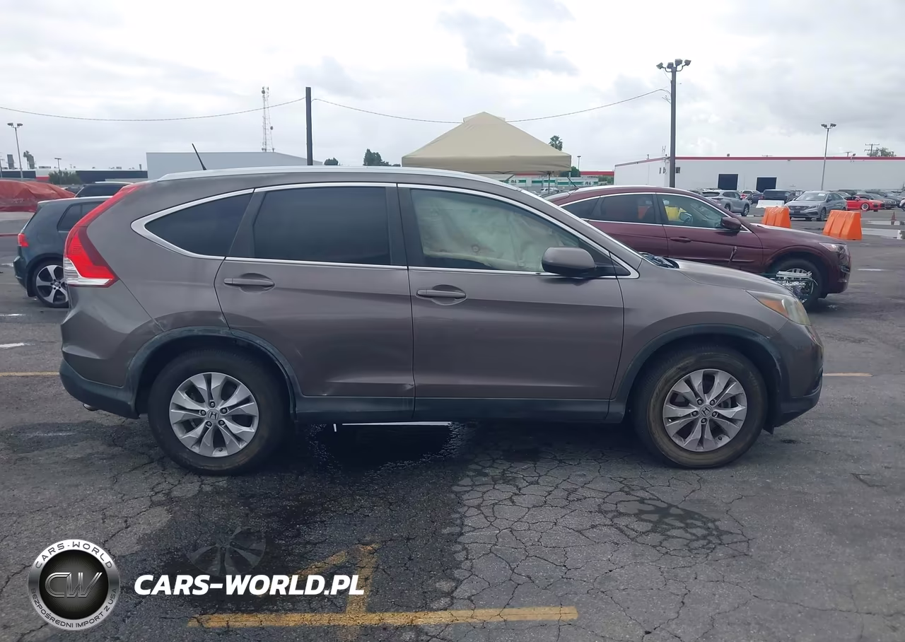 2013 Honda Cr-V Ex-L VIN:5J6RM3H73DL015668 - 13