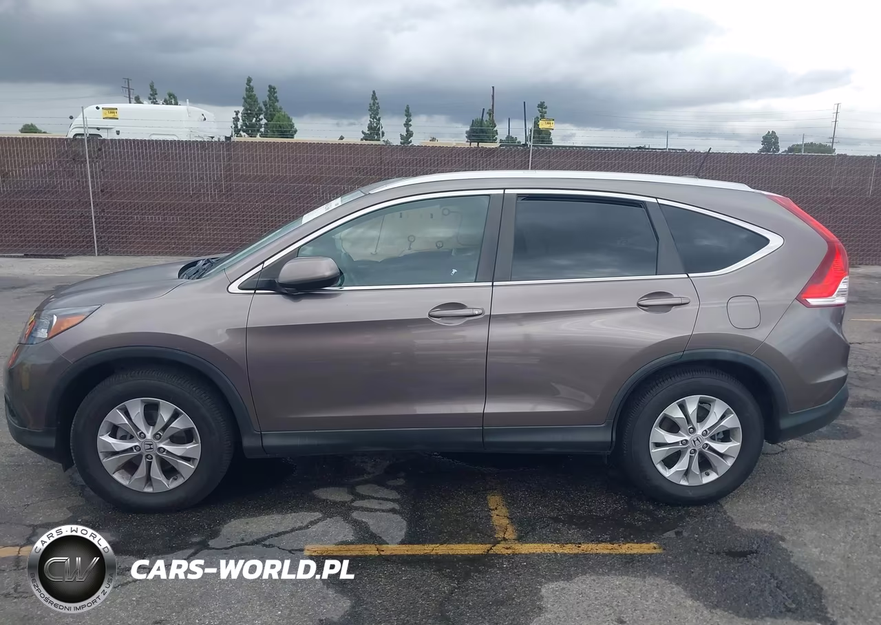 2013 Honda Cr-V Ex-L VIN:5J6RM3H73DL015668 - 14