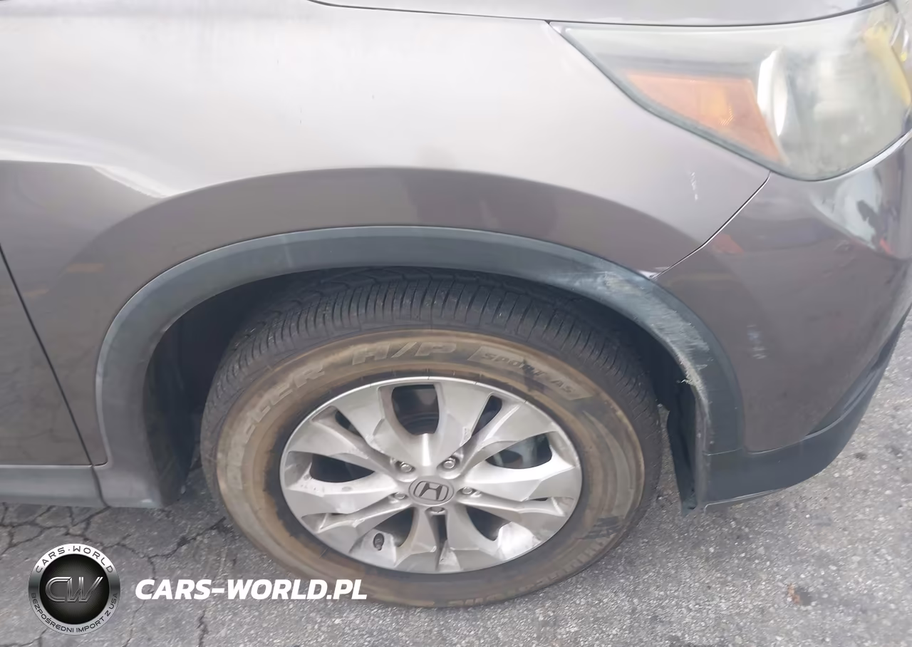 2013 Honda Cr-V Ex-L VIN:5J6RM3H73DL015668 - 18