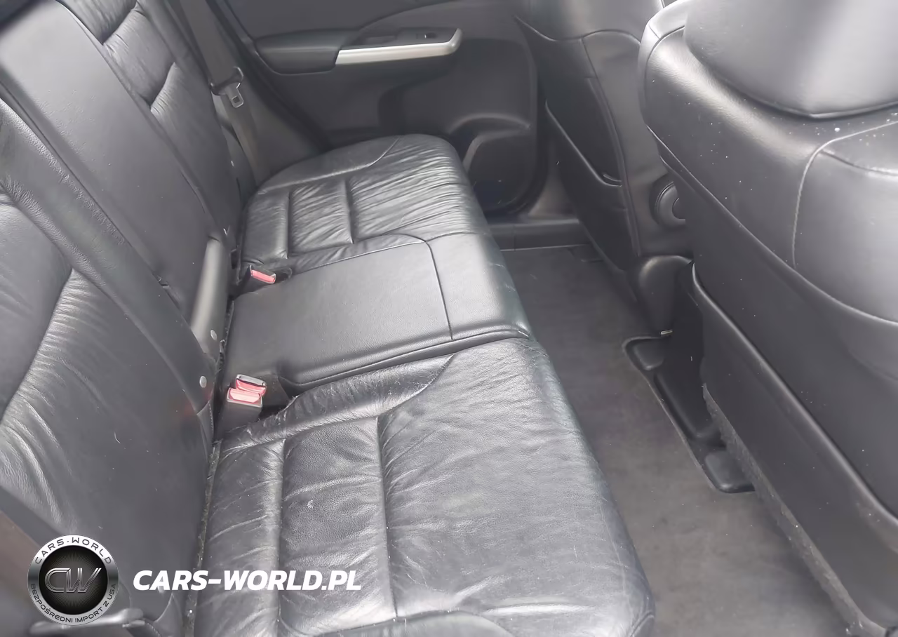 2013 Honda Cr-V Ex-L VIN:5J6RM3H73DL015668 - 8