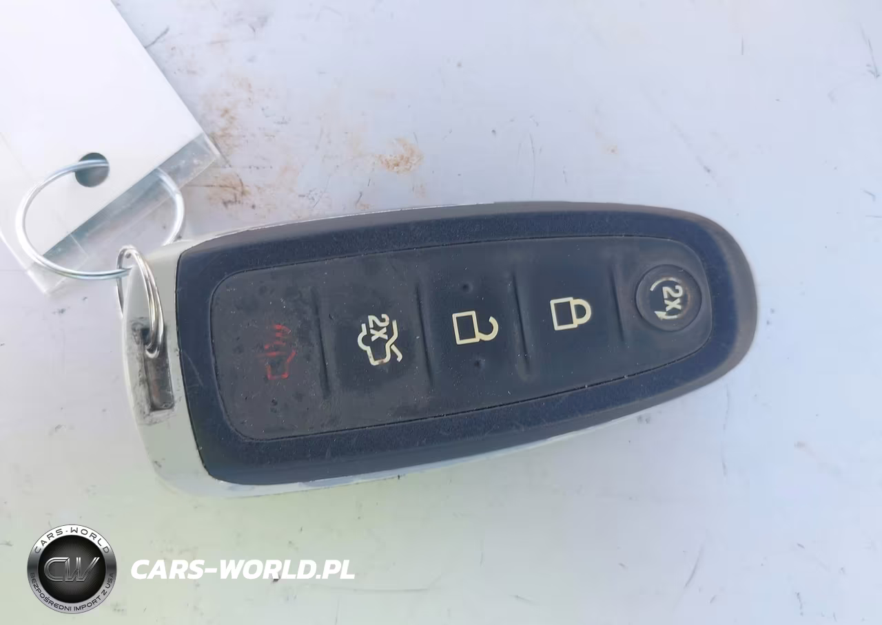 2014 Ford Escape Titanium VIN:1FMCU9J9XEUD09487 - 11