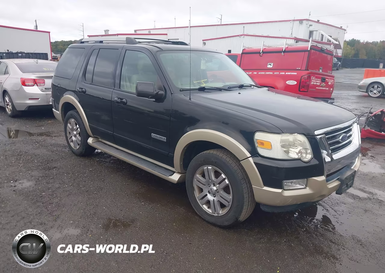 2006 Ford Explorer Eddie Bauer