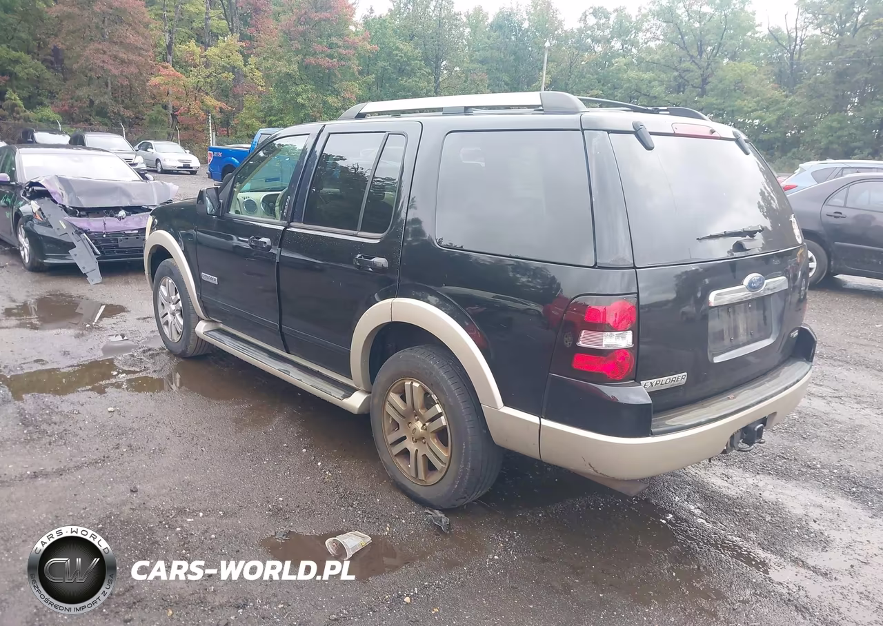 2006 Ford Explorer Eddie Bauer VIN:1FMEU74E36UA17994 - 3
