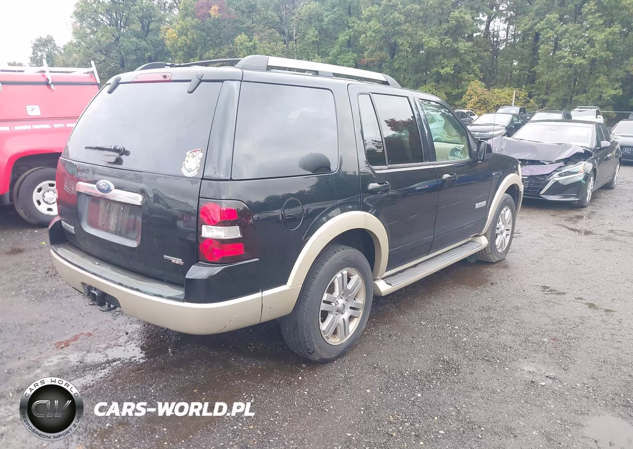2006 Ford Explorer Eddie Bauer VIN:1FMEU74E36UA17994 - 4