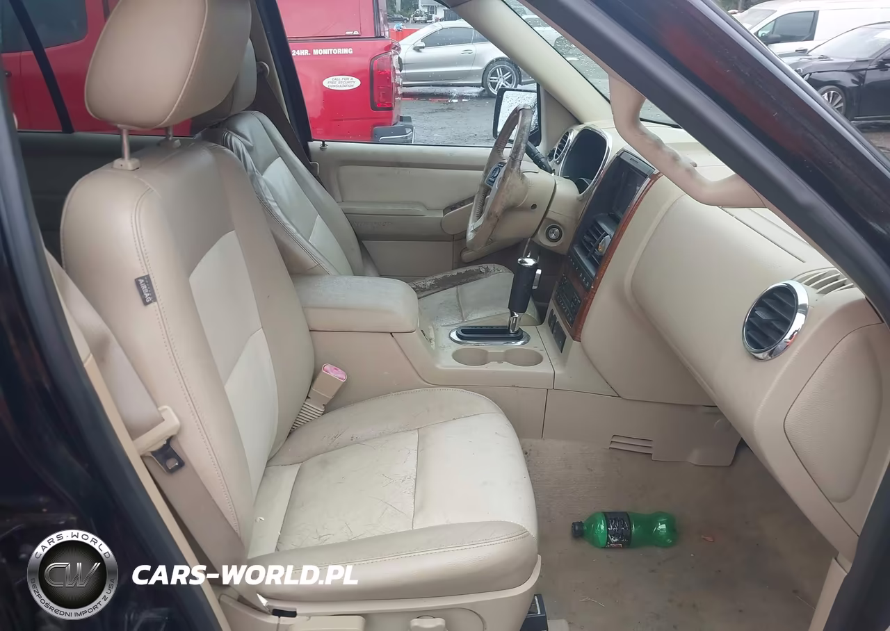 2006 Ford Explorer Eddie Bauer VIN:1FMEU74E36UA17994 - 5