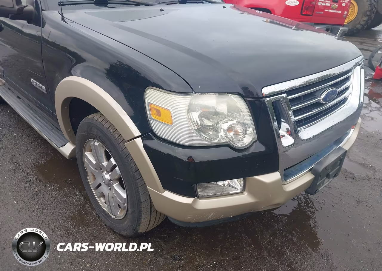 2006 Ford Explorer Eddie Bauer VIN:1FMEU74E36UA17994 - 6