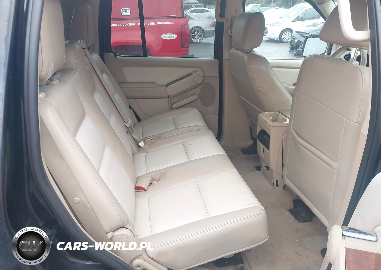 2006 Ford Explorer Eddie Bauer VIN:1FMEU74E36UA17994 - 8