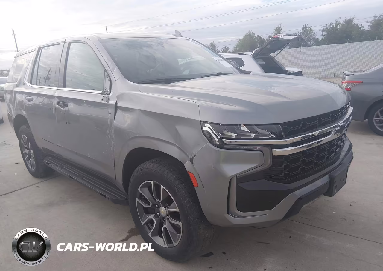 2023 Chev Tahoe