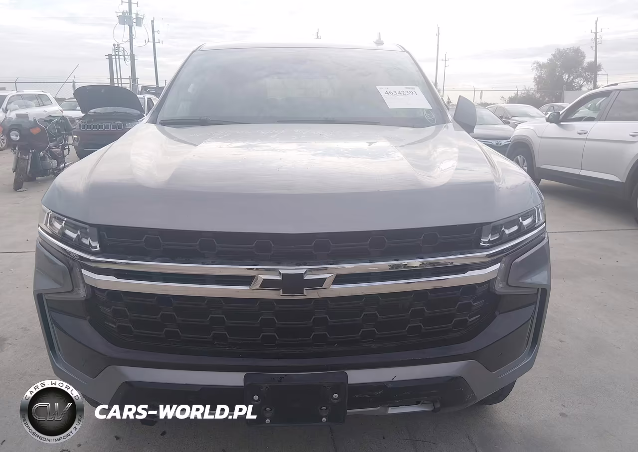 2023 Chev Tahoe VIN:1GNSKLED4PR154126 - 11