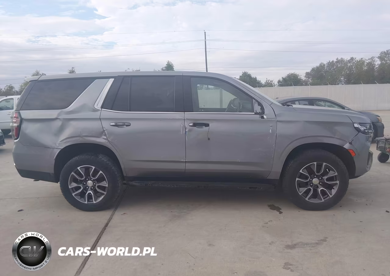2023 Chev Tahoe VIN:1GNSKLED4PR154126 - 12