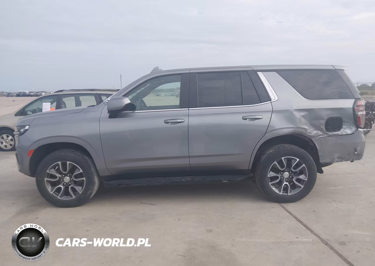 2023 Chev Tahoe VIN:1GNSKLED4PR154126 - 13