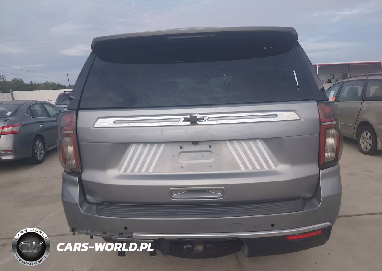 2023 Chev Tahoe VIN:1GNSKLED4PR154126 - 15