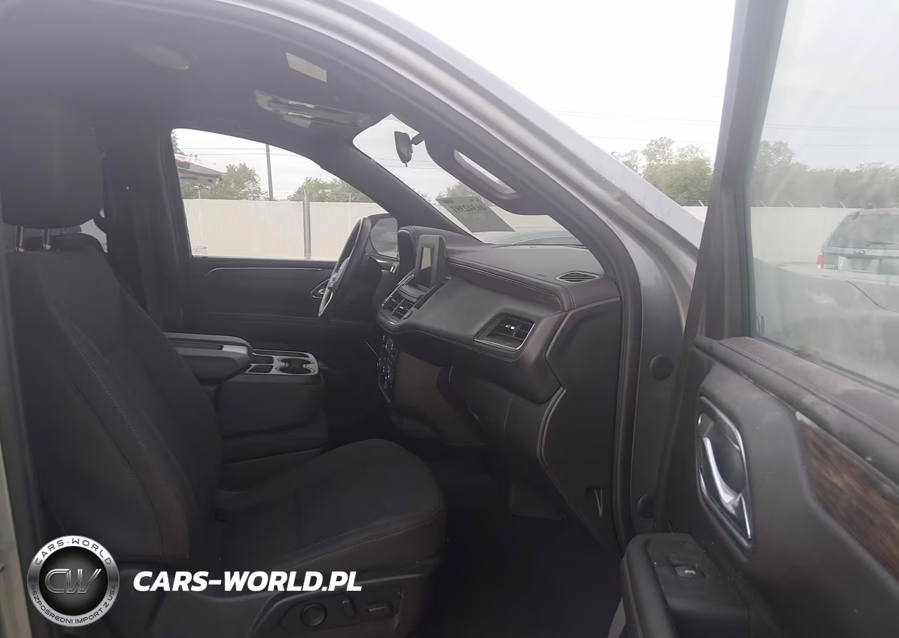 2023 Chev Tahoe VIN:1GNSKLED4PR154126 - 5