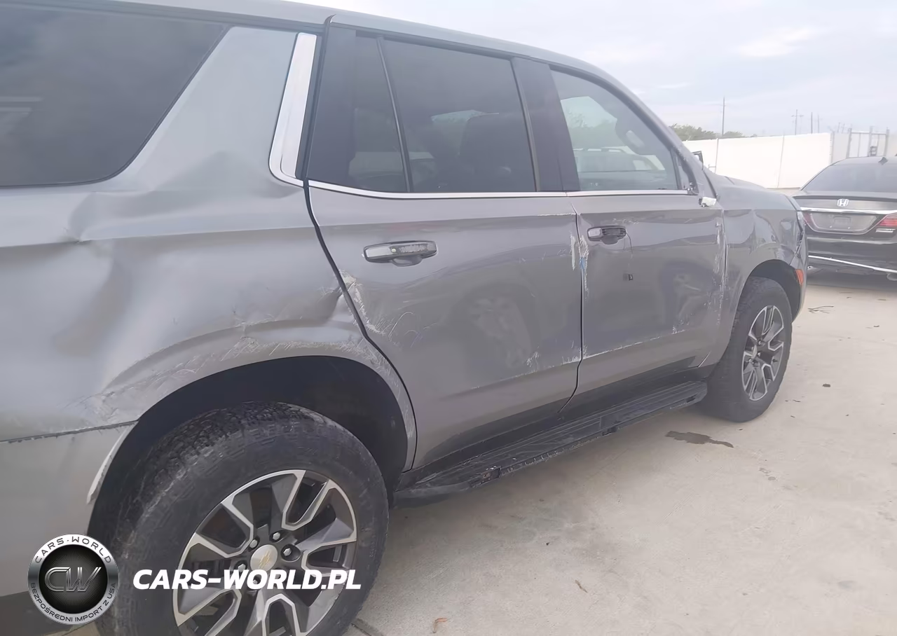 2023 Chev Tahoe VIN:1GNSKLED4PR154126 - 6