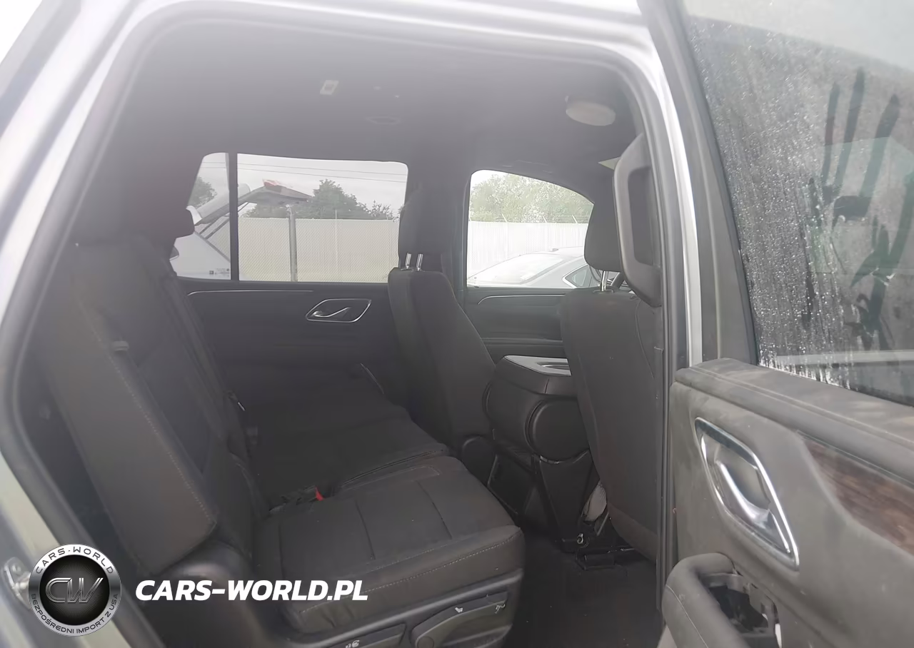 2023 Chev Tahoe VIN:1GNSKLED4PR154126 - 8