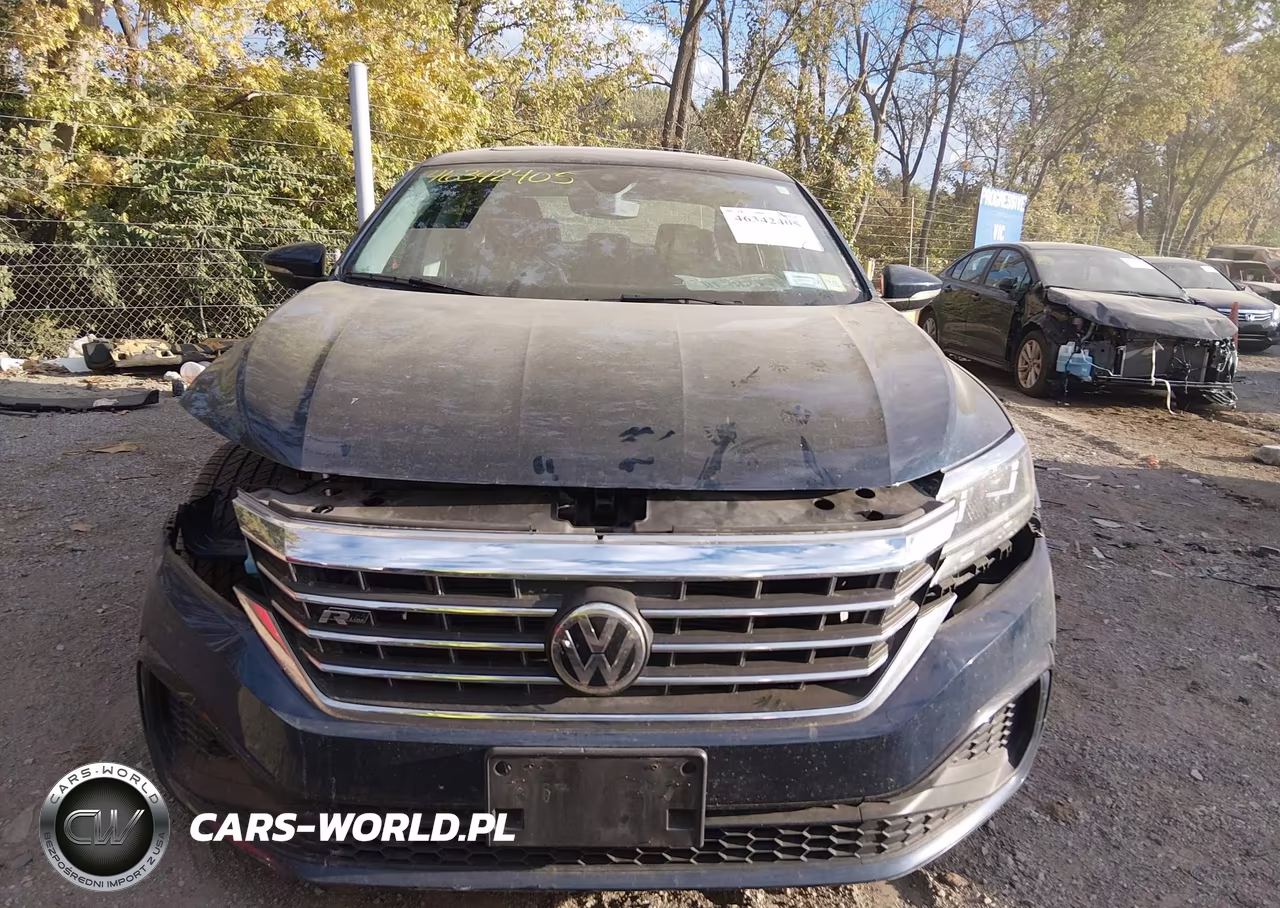 2020 Volkswagen Passat 2.0T R-Line VIN:1VWMA7A31LC019981 - 13