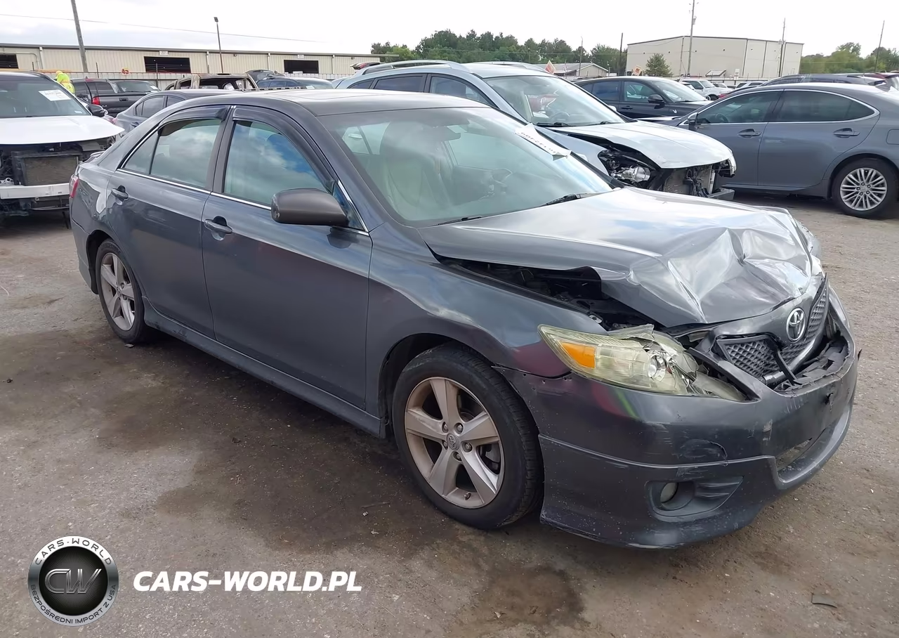 2010 Toyota Camry Se V6