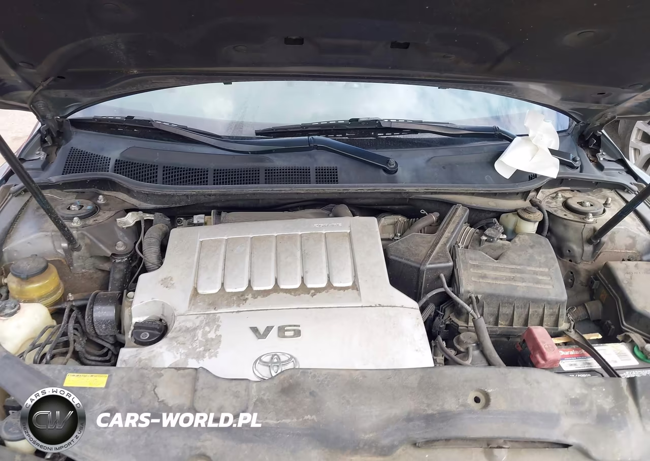 2010 Toyota Camry Se V6 VIN:4T1BK3EK4AU107170 - 10