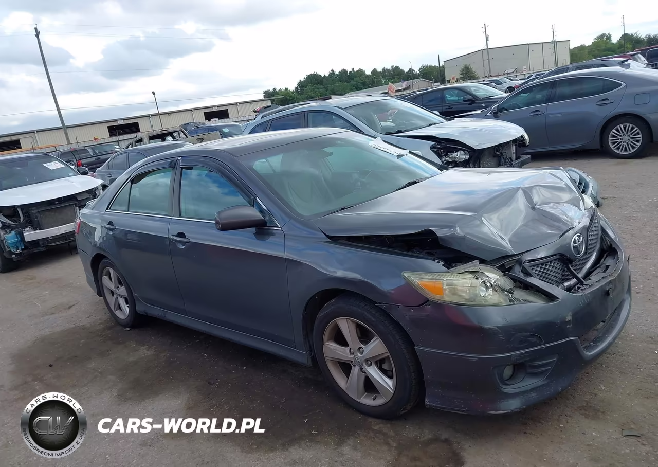2010 Toyota Camry Se V6 VIN:4T1BK3EK4AU107170 - 13