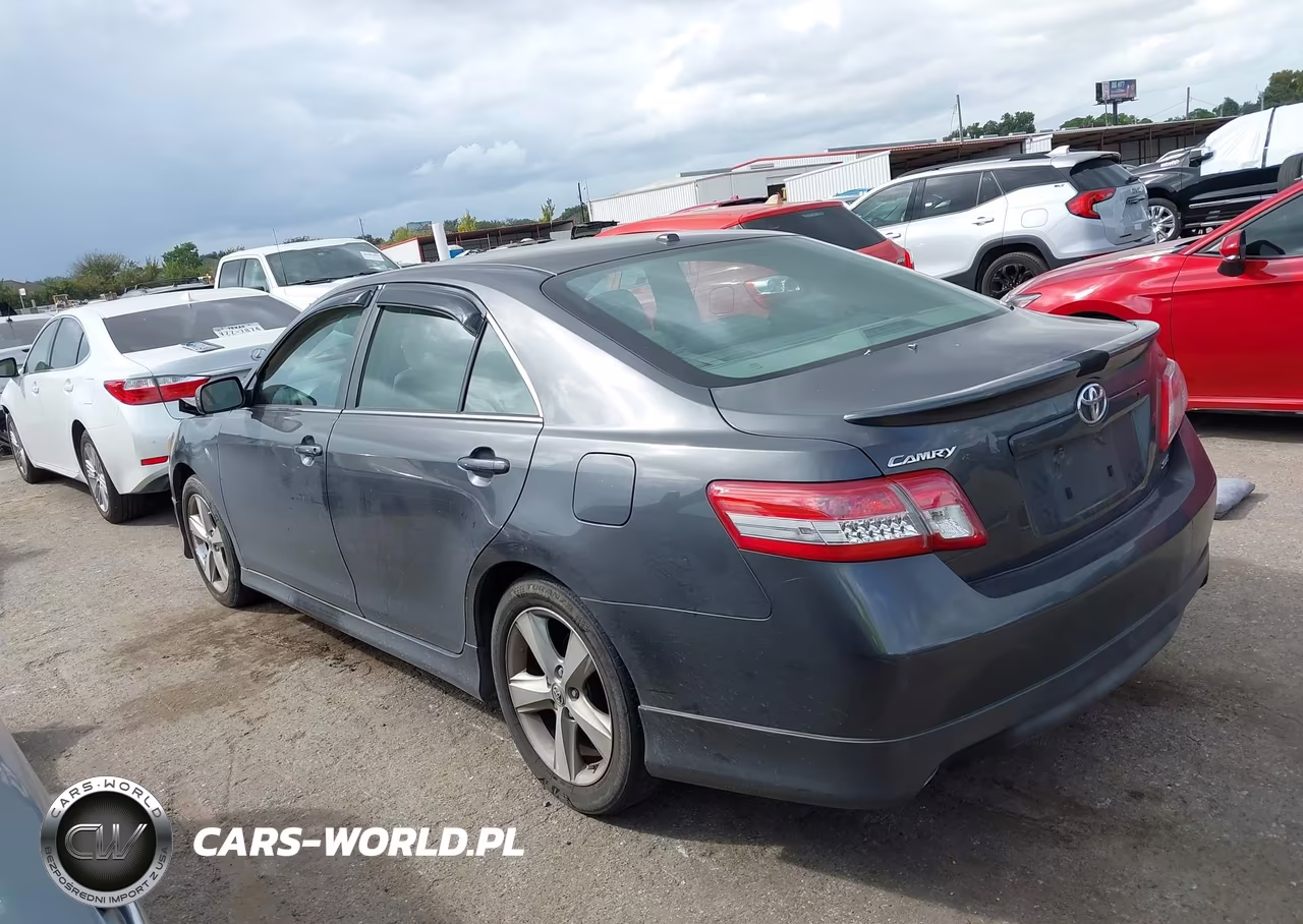 2010 Toyota Camry Se V6 VIN:4T1BK3EK4AU107170 - 14