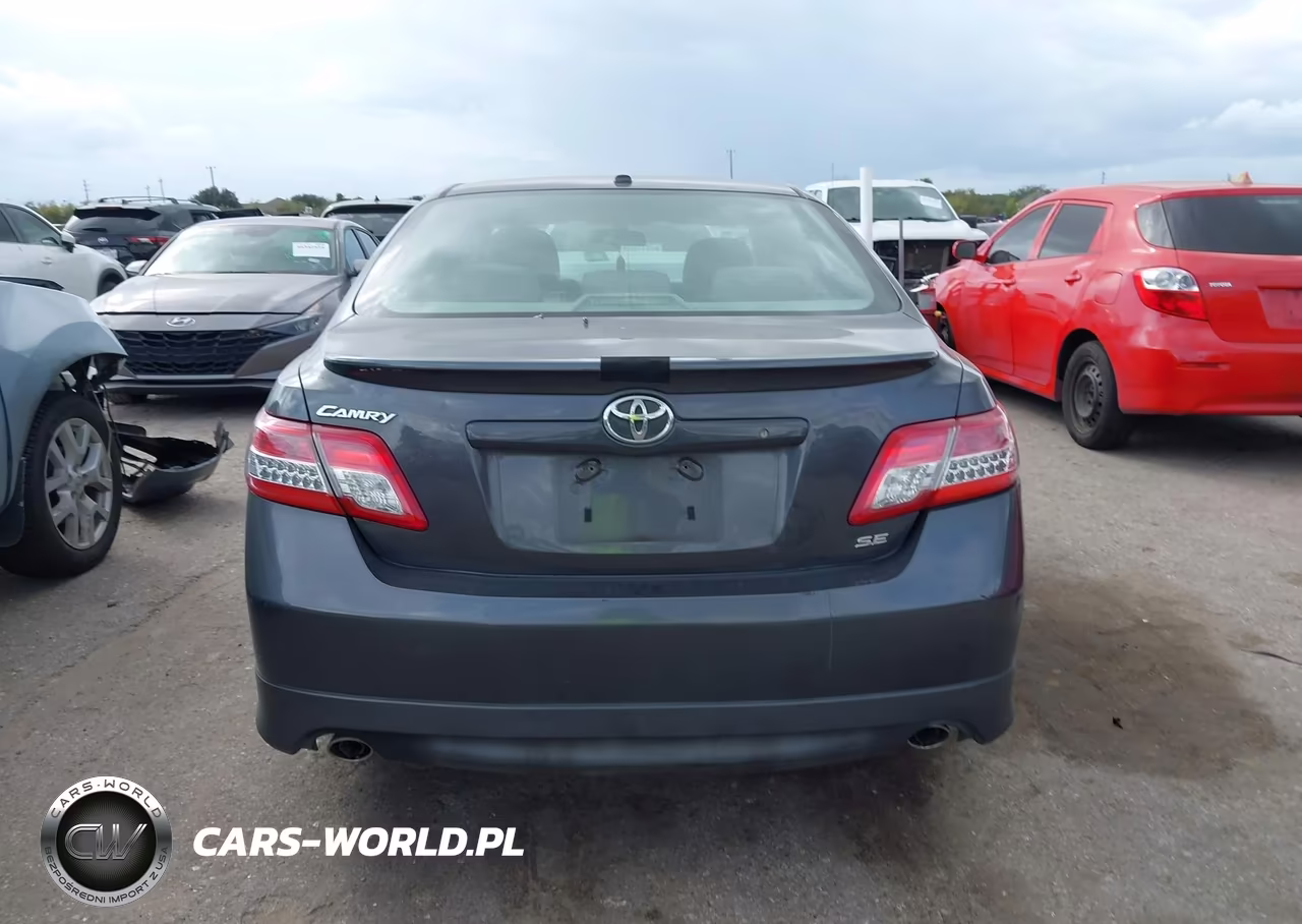 2010 Toyota Camry Se V6 VIN:4T1BK3EK4AU107170 - 16