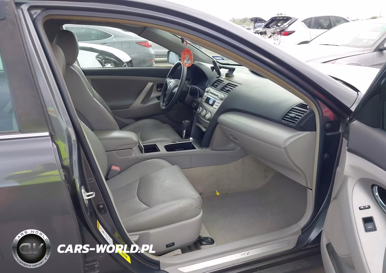 2010 Toyota Camry Se V6 VIN:4T1BK3EK4AU107170 - 5