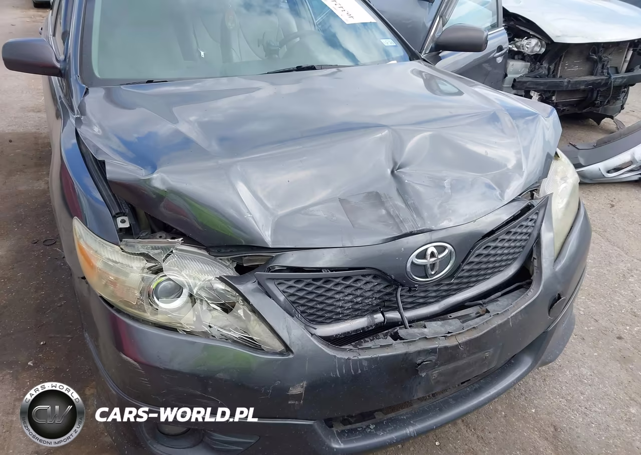 2010 Toyota Camry Se V6 VIN:4T1BK3EK4AU107170 - 6