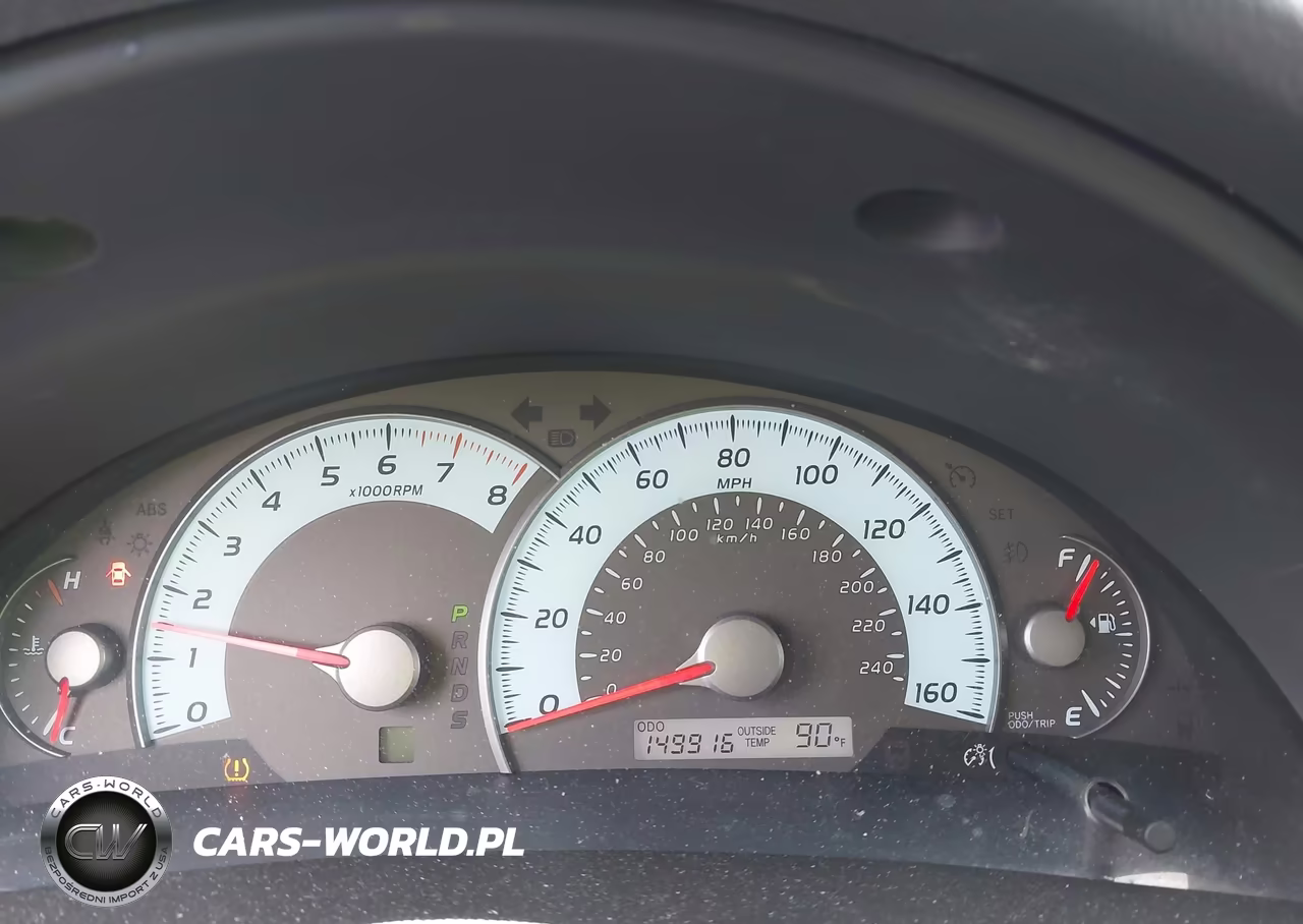 2010 Toyota Camry Se V6 VIN:4T1BK3EK4AU107170 - 7